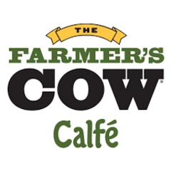 THE FARMER'S COW CALFE & CREAMERY logo