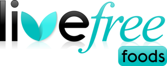 Live Free Foods logo