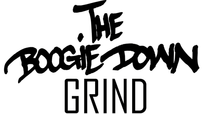 The Boogie Down Grind logo
