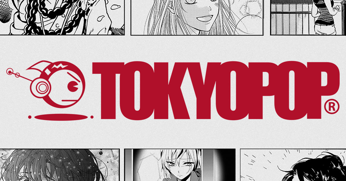 TOKYOPOP INC logo