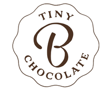 tinyB chocolate logo