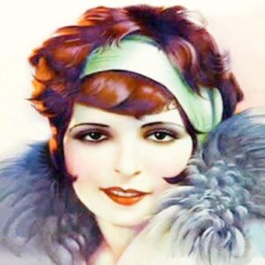 StarringClaraBow, Inc. logo