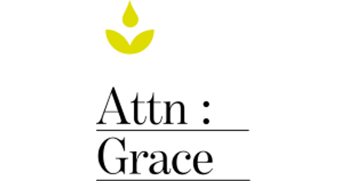 Attn: Grace logo