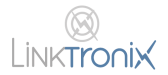 LinkTronix logo