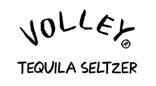 Volley Tequila Seltzer logo