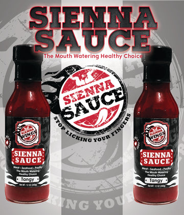 Sienna Sauce logo