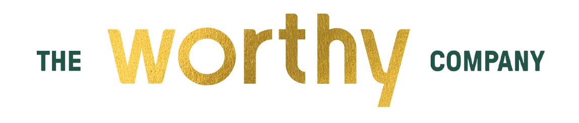 THE WORTHY COMPANY logo