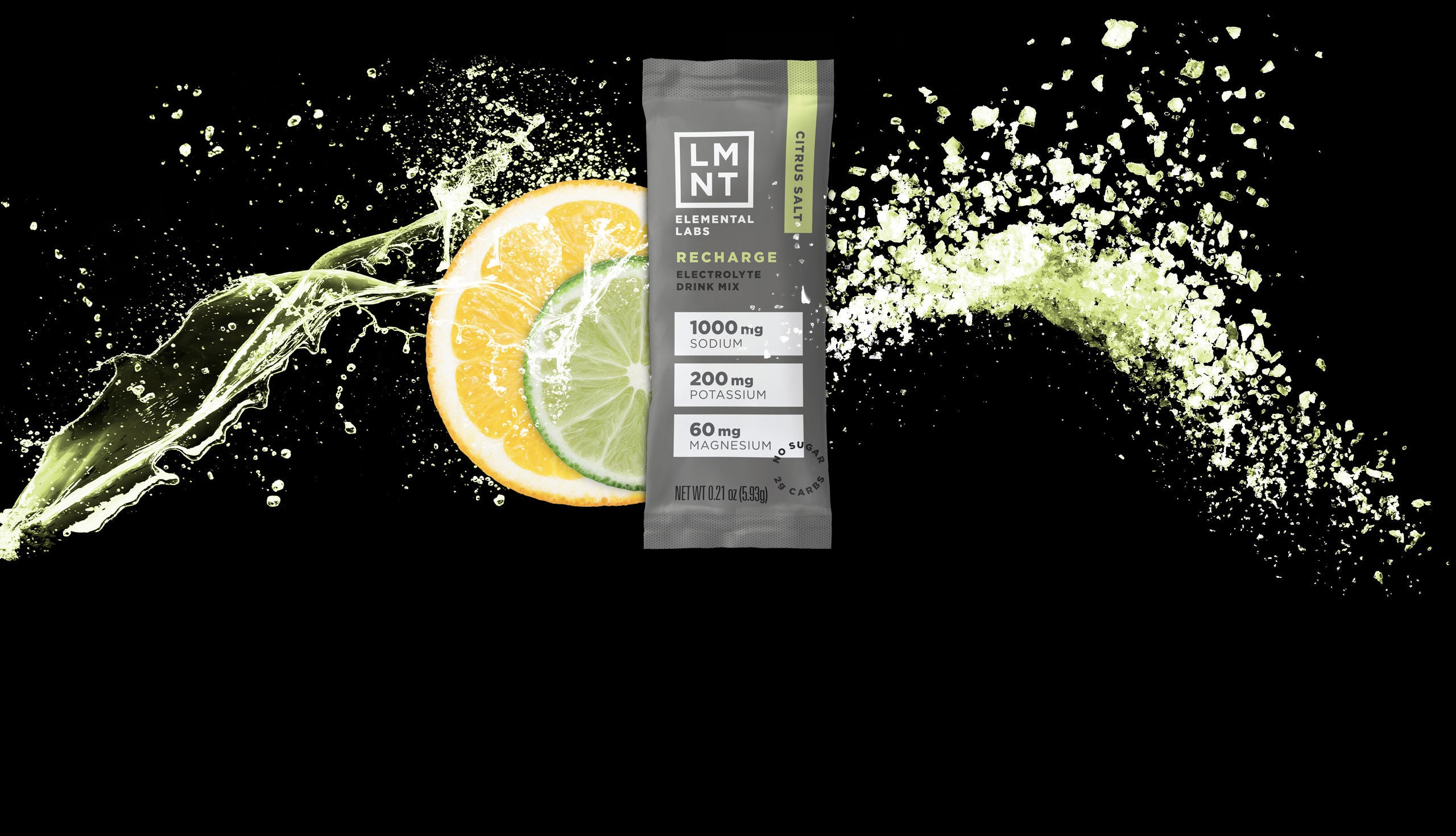 Drink LMNT logo