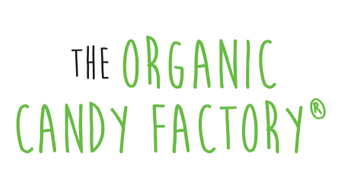 THE ORGANIC CANDY FACTORY logo