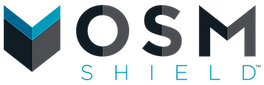 OSM Shield logo