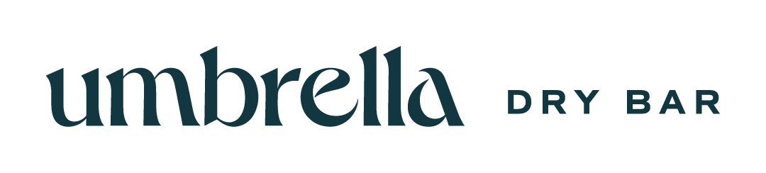 UMBRELLA DRY BAR logo