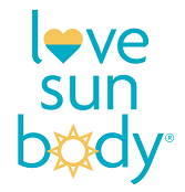 Love Sun Body logo