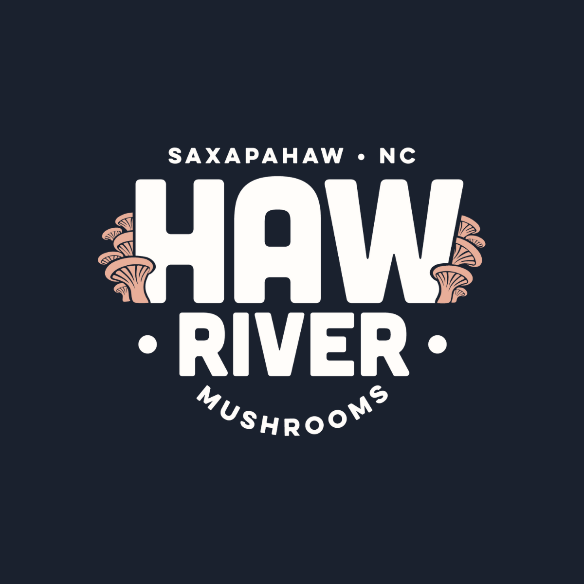 Haw River Mushrooms, LLC logo