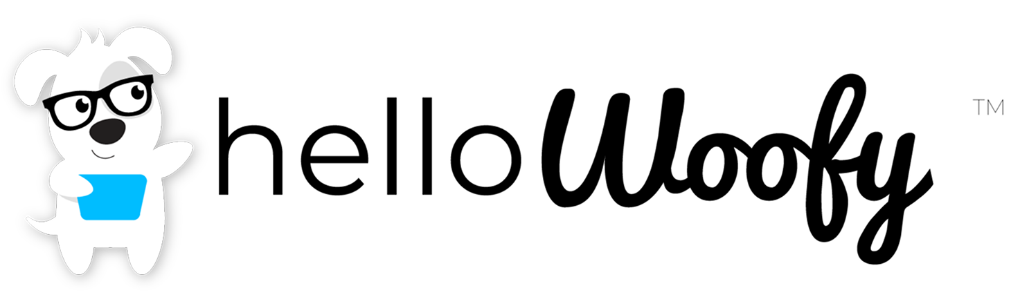 📈 HelloWoofy.com, Smart Marketing 😍 logo