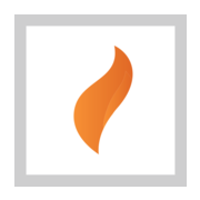 MF Fire logo