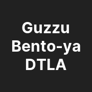 Guzzu Bento-Ya PM 1 LLC logo