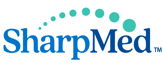 SharpMed logo