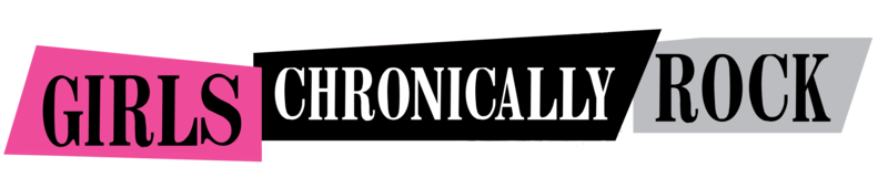 Girls Chronically Rock logo