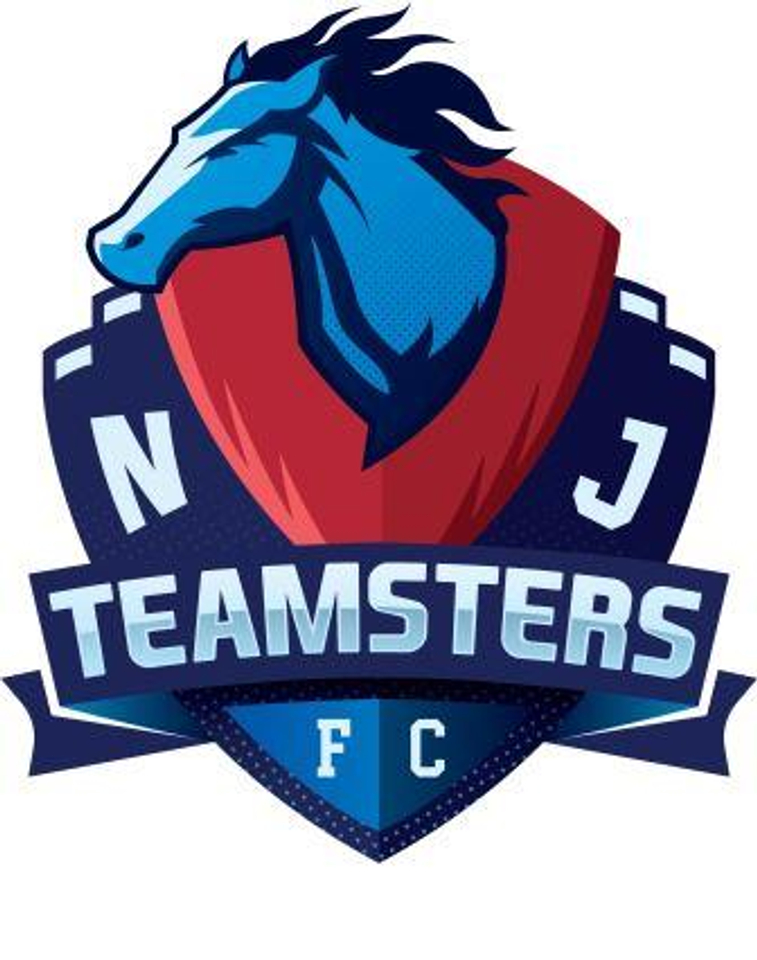 NJ TEAMSTERS FOOTBALL CLUB logo