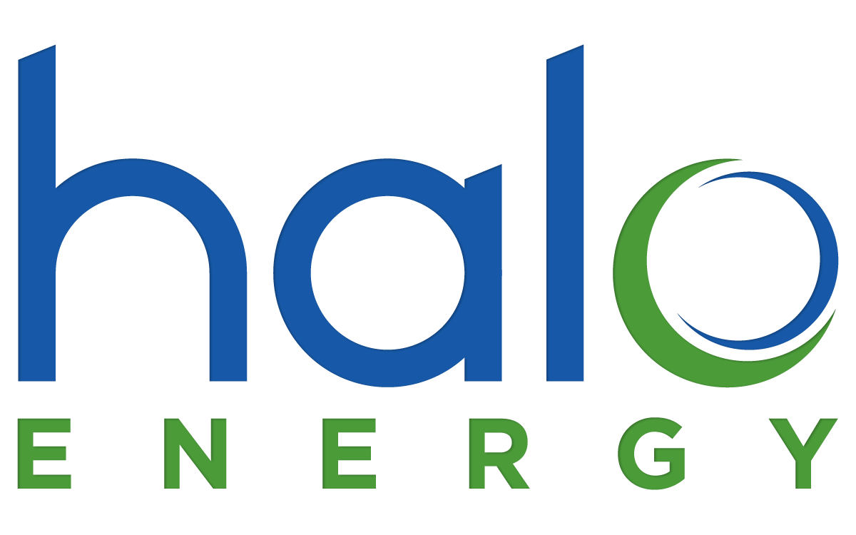 HALO ENERGY logo