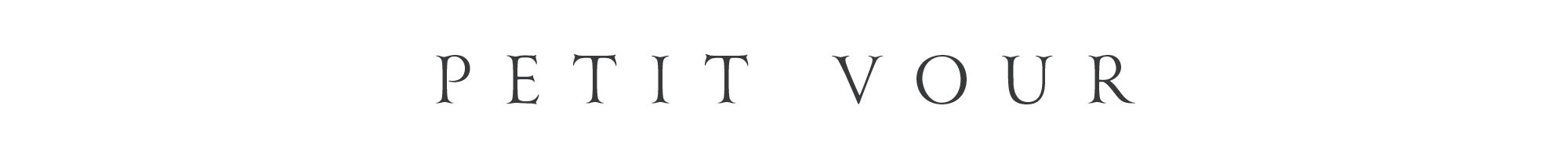 Petit Vour logo