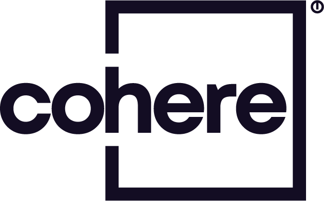 COHERE logo