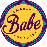 BABE KOMBUCHA logo