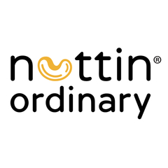 Nuttin Ordinary by Clean Simple Foods logo