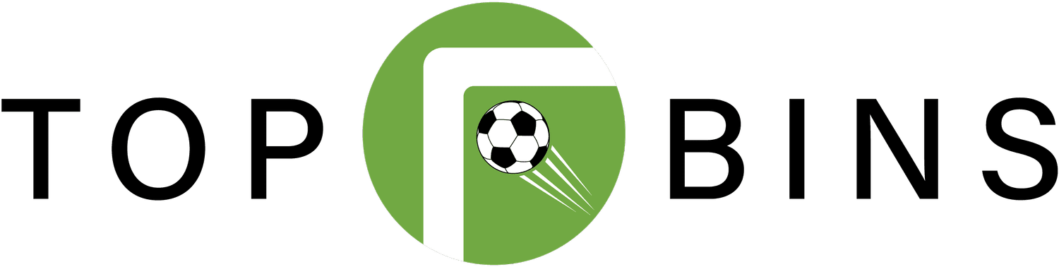 TOP BINS logo