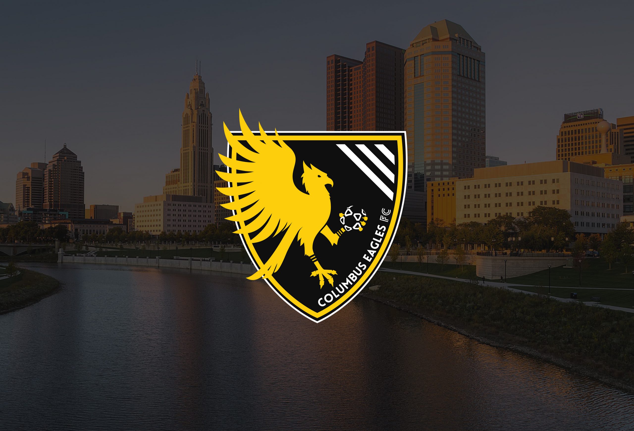 COLUMBUS EAGLES FC INC. logo