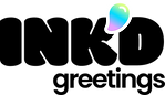 INK'D GREETINGS logo