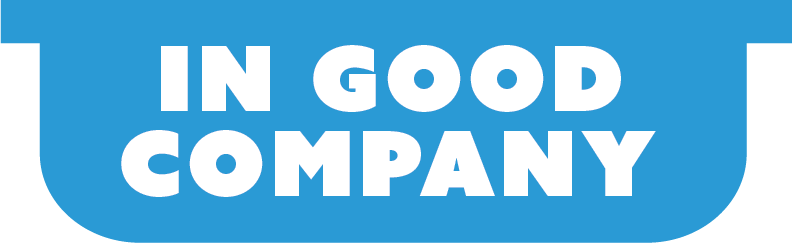 In Good Company logo