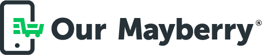 Our Mayberry logo