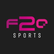 F2O SPORTS logo