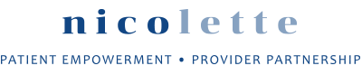 NICOLETTE logo