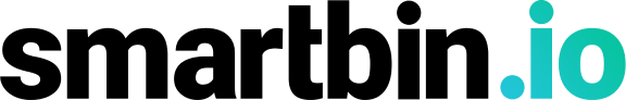 SMARTBIN.IO (TECHSTARS 21') logo