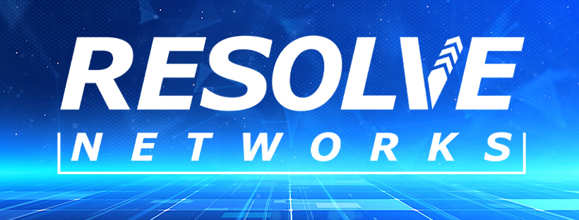 Resolve Networks logo