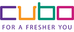 CUBO BEVERAGES logo