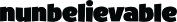 Nunbelievable logo