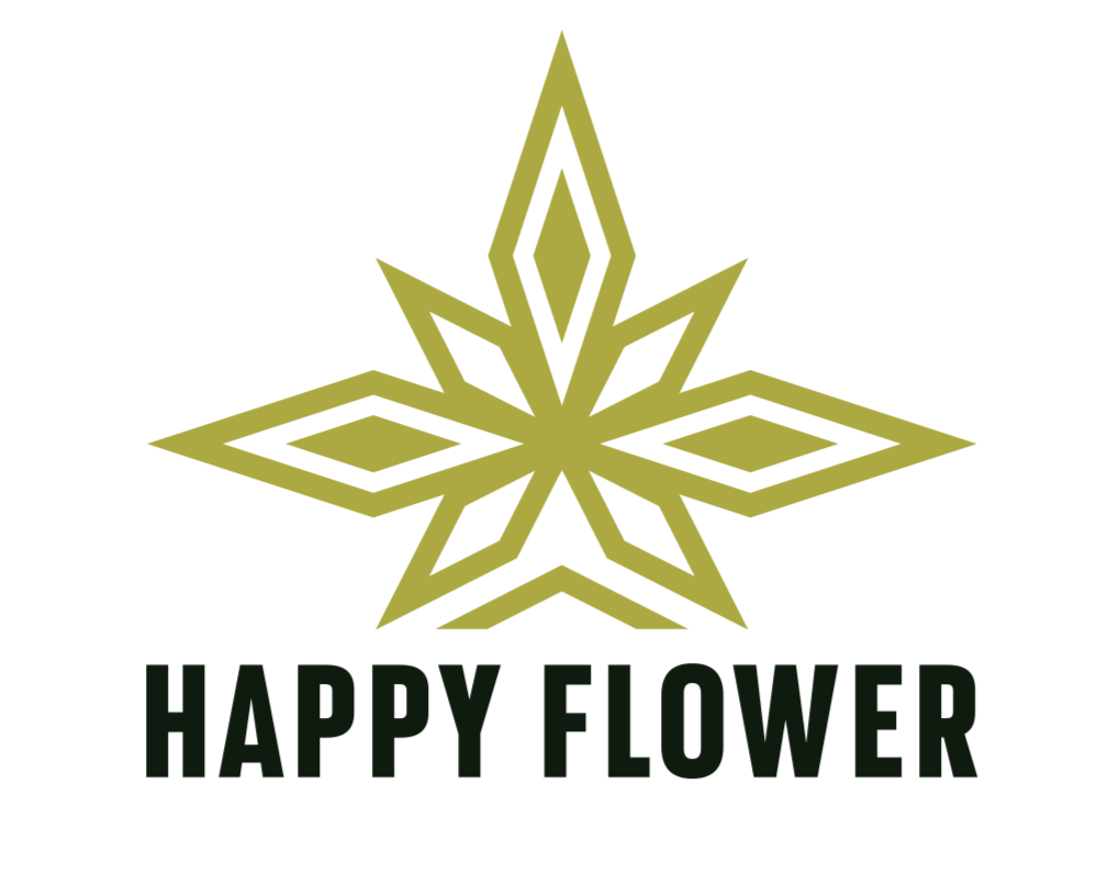 Happy Flower logo