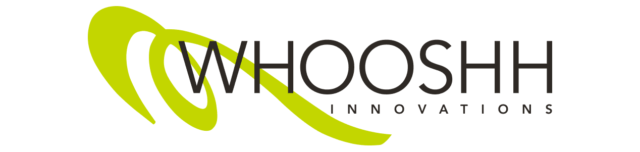 Whooshh Innovations Inc. logo