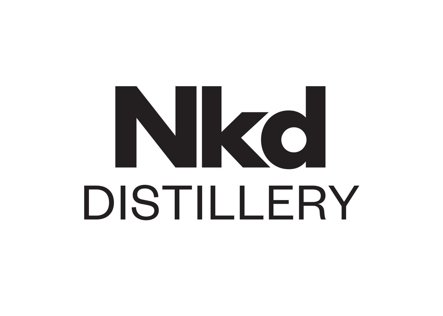 NKD DISTILLERY logo