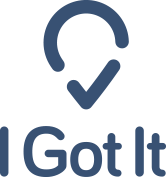 I Got It logo