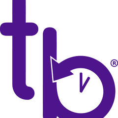 Timeburst logo