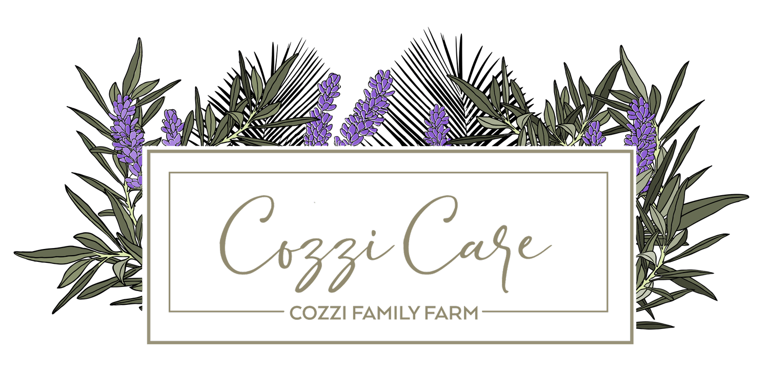 Cozzi Family Farm logo