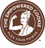 THE EMPOWERED COOKIE logo