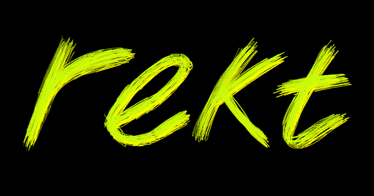 REKT BRANDS INC. logo