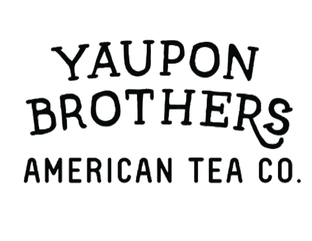 YAUPON BROTHERS AMERICAN TEA logo