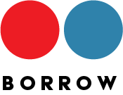Borrow logo