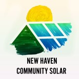 New Haven Community Solar logo